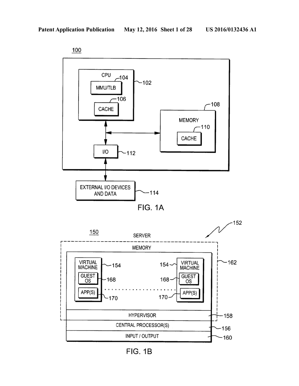 SYSTEM SUPPORTING MULTIPLE PARTITIONS WITH DIFFERING TRANSLATION FORMATS - diagram, schematic, and image 02