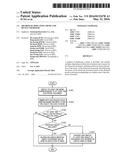 METHOD OF DISPLAYING MEMO AND DEVICE THEREFOR diagram and image