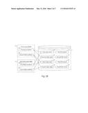 ACCELERATION METHOD FOR DATABASE USING INDEX VALUE OPERATION AND     MIXED-MODE LEVELED CACHE diagram and image