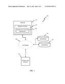 PRE-CACHING OF RELATIONAL DATABASE MANAGEMENT SYSTEM BASED ON DATA     RETRIEVAL PATTERNS diagram and image