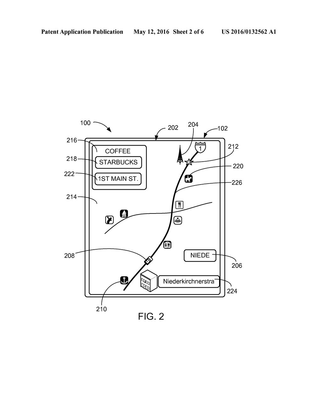 NAVIGATION SYSTEM WITH SUGGESTION MECHANISM AND METHOD OF OPERATION     THEREOF - diagram, schematic, and image 03