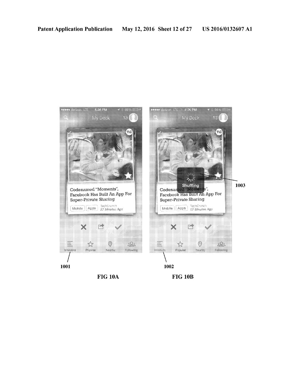 SORTING INFORMATION BY RELEVANCE TO INDIVIDUALS WITH PASSIVE DATA     COLLECTION AND REAL-TIME INJECTION - diagram, schematic, and image 13