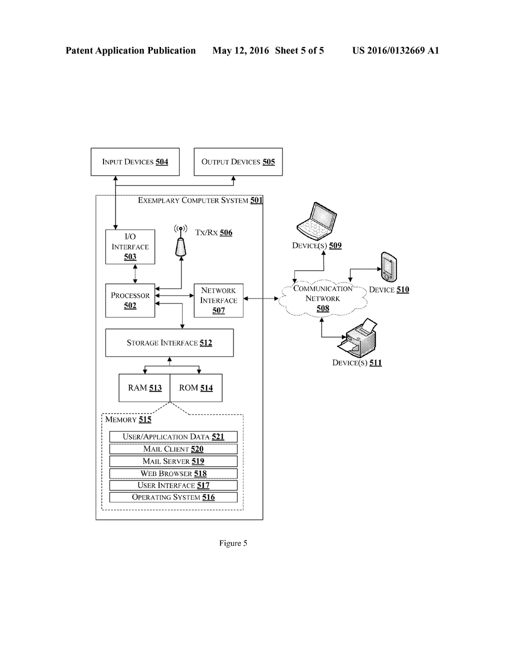 BIOMETRIC USER AUTHENTICATION SYSTEM AND A METHOD THEREFOR - diagram, schematic, and image 06