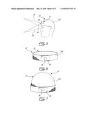 HEAD-MOUNTED CODE SCANNER diagram and image