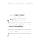 Self-Configuring and Self-Adjusting Distributed Surveillance System diagram and image