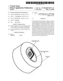 FINGER GUIDE DEVICE WITH RECESS diagram and image