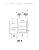 PAYMENT CARD HAVING LIGHT-EMITTING DIODE INDICATORS COORDINATED WITH     STORED PAYMENT APPLICATIONS diagram and image