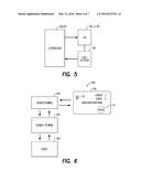 PAYMENT CARD HAVING LIGHT-EMITTING DIODE INDICATORS COORDINATED WITH     STORED PAYMENT APPLICATIONS diagram and image