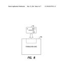 PAYMENT CARD HAVING LIGHT-EMITTING DIODE INDICATORS COORDINATED WITH     STORED PAYMENT APPLICATIONS diagram and image