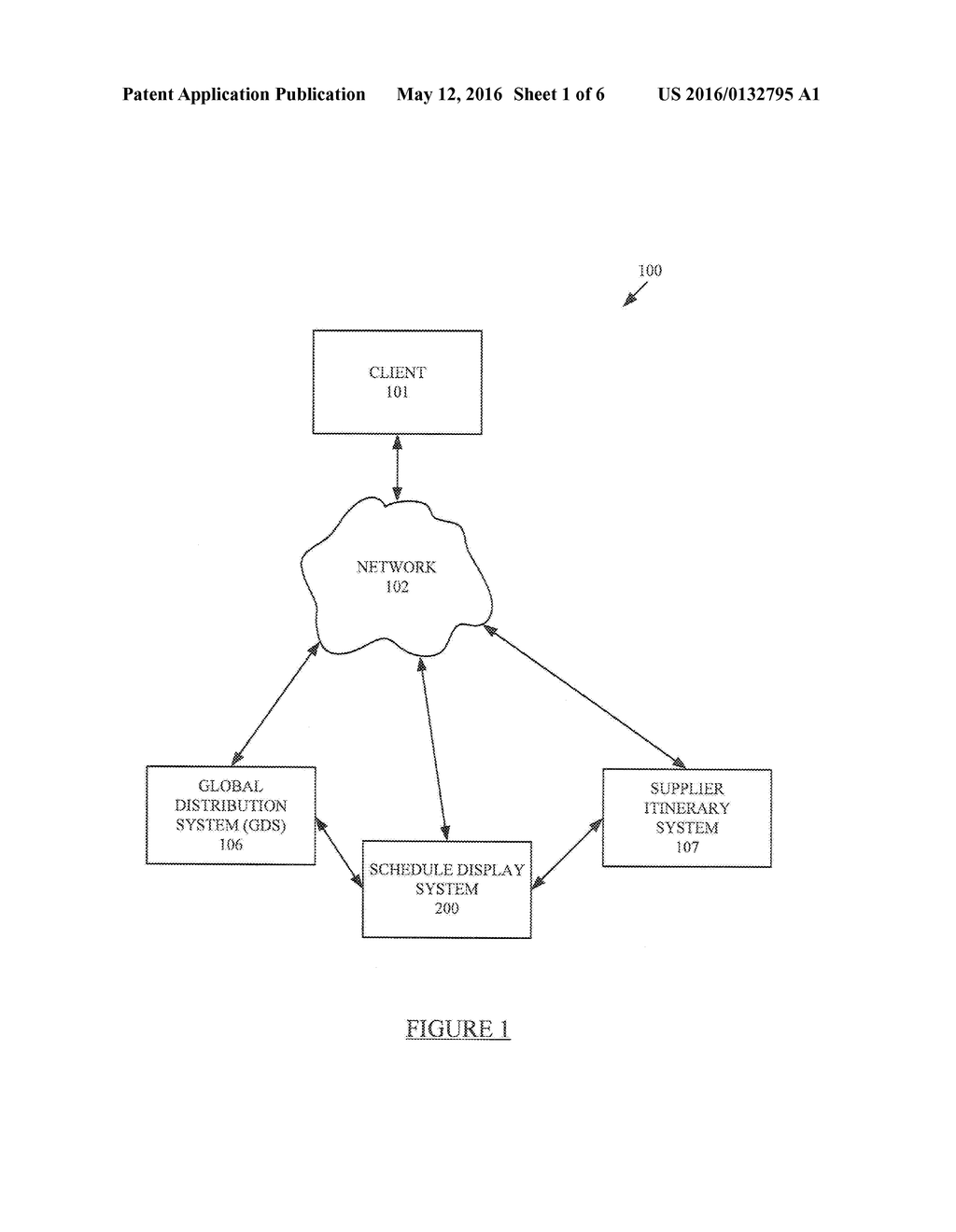 METHODS AND SYSTEMS FOR DISPLAYING SCHEDULE INFORMATION - diagram, schematic, and image 02