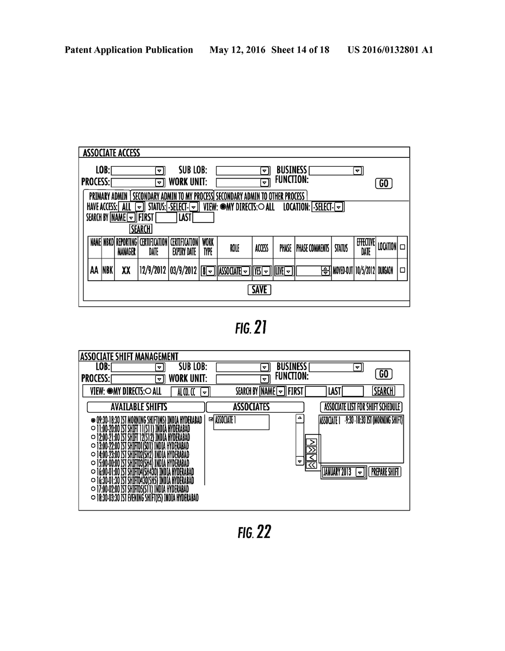 GLOBAL WORK ALLOCATOR SYSTEM - diagram, schematic, and image 15