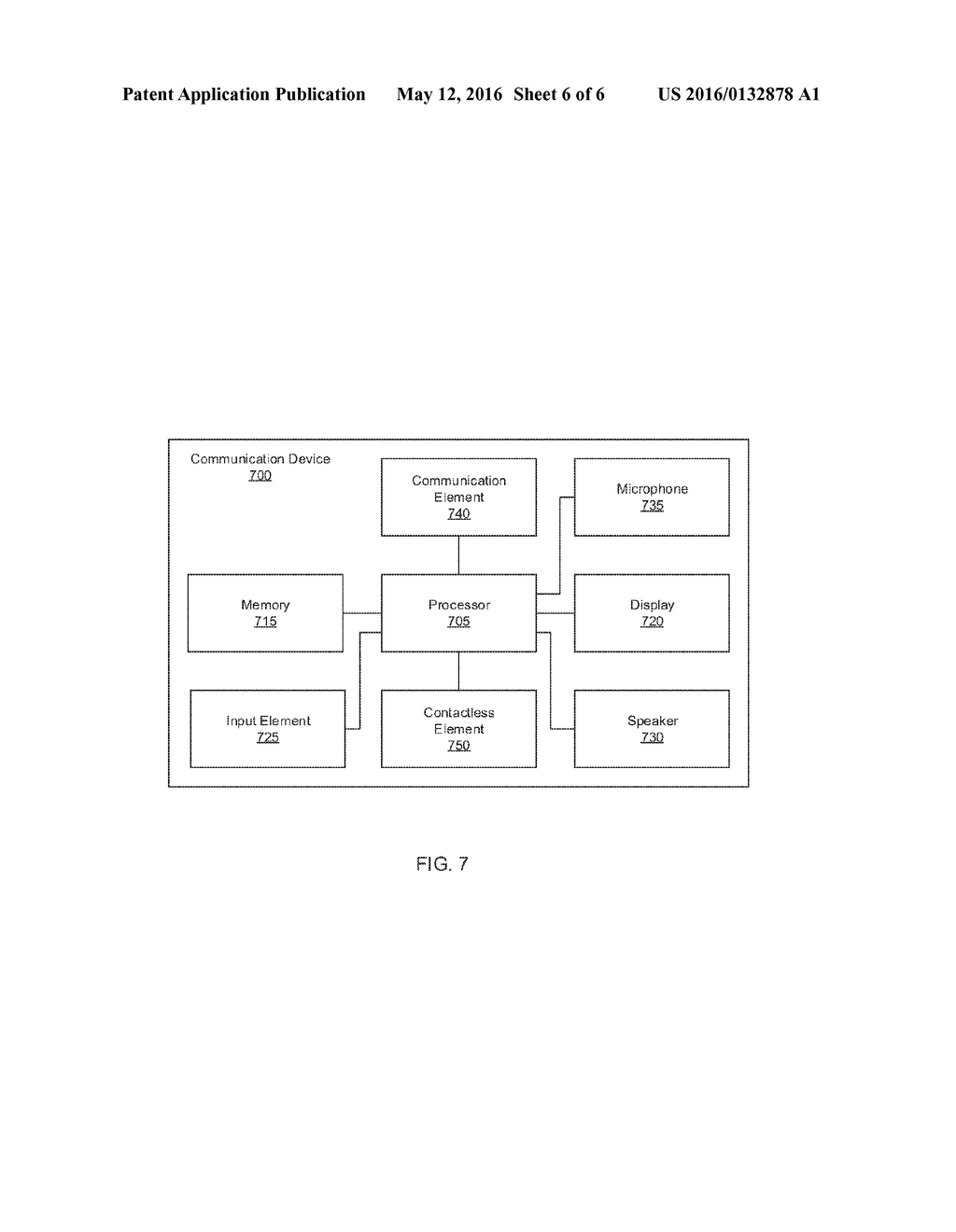 Payment Card Including User Interface for Use with Payment Card Acceptance     Terminal - diagram, schematic, and image 07