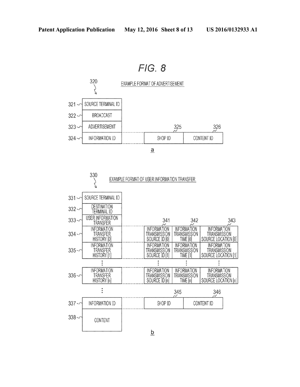 INFORMATION PROCESSING DEVICES, COMMUNICATION SYSTEM, COMMUNICATION     METHOD, AND PROGRAM - diagram, schematic, and image 09