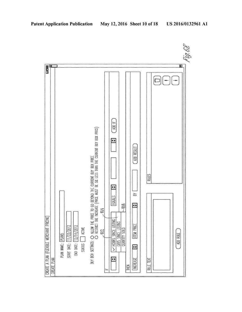 SYSTEMS AND METHODS FOR FLEXIBLE MERCHANT PRICING - diagram, schematic, and image 11