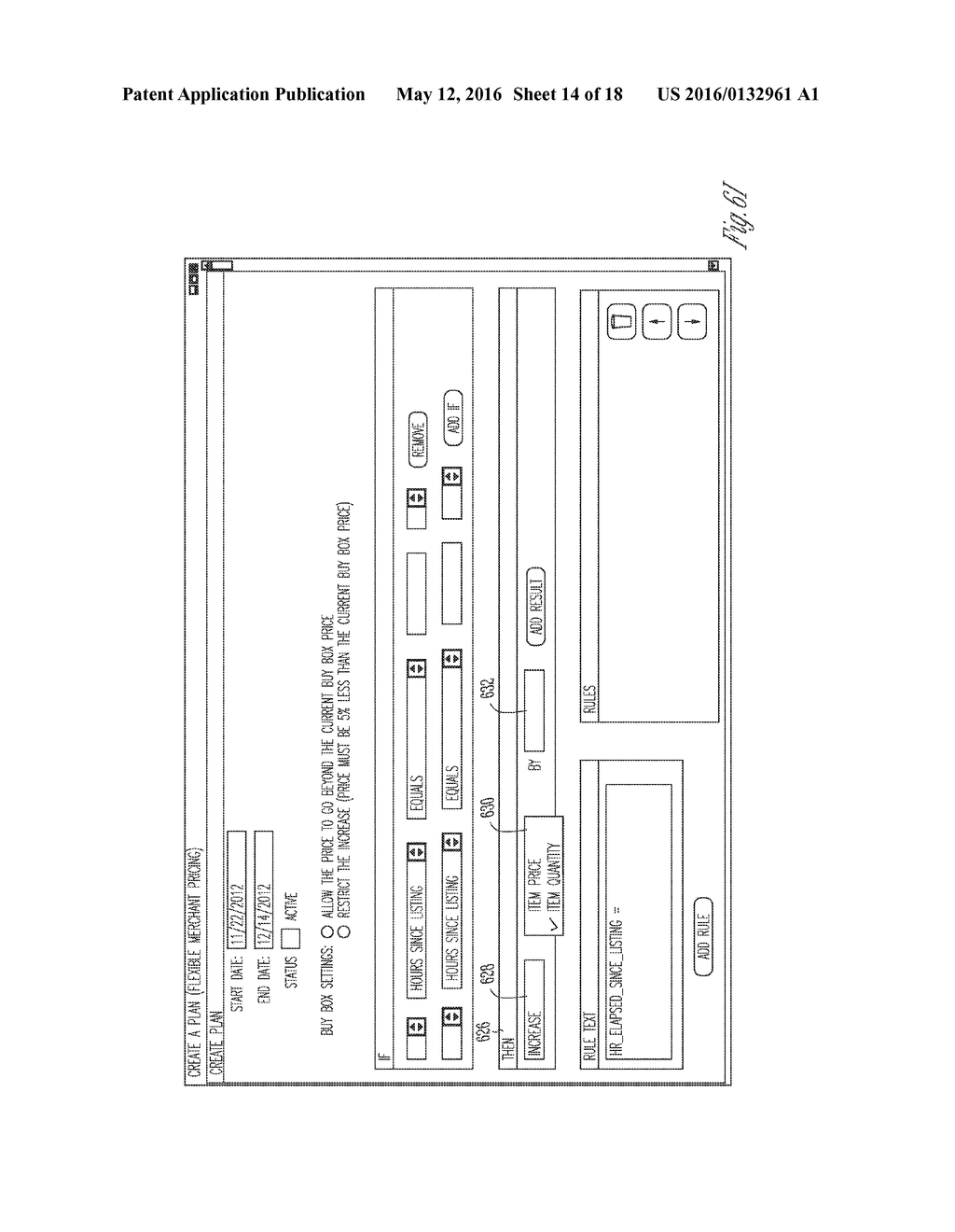 SYSTEMS AND METHODS FOR FLEXIBLE MERCHANT PRICING - diagram, schematic, and image 15