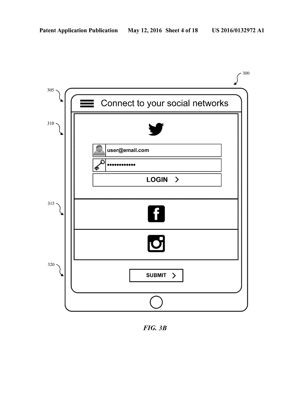 SOCIAL MEDIA PLATFORM - diagram, schematic, and image 05