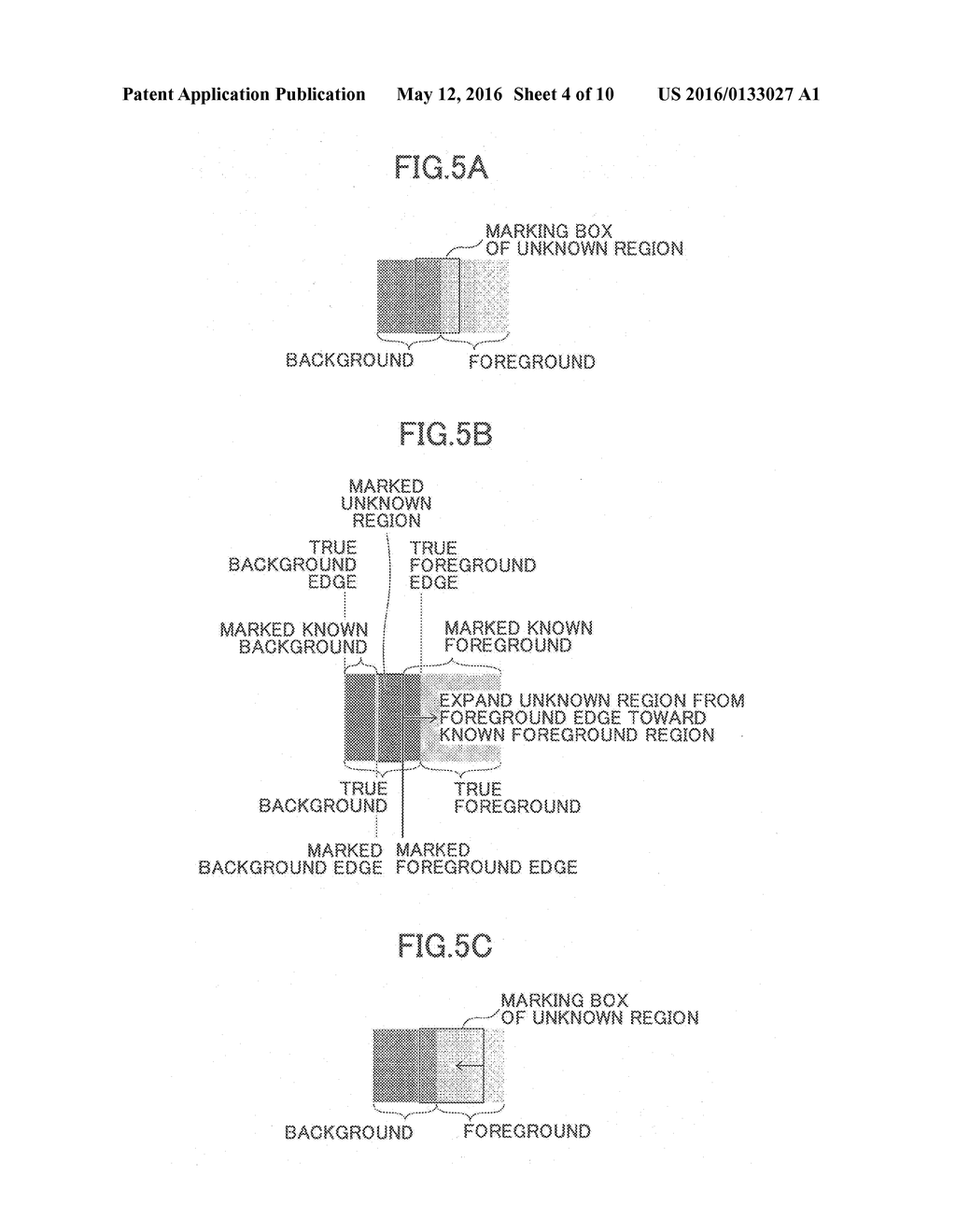 METHOD AND APPARATUS FOR SEPARATING FOREGROUND IMAGE, AND NON-TRANSITORY     COMPUTER-READABLE RECORDING MEDIUM - diagram, schematic, and image 05