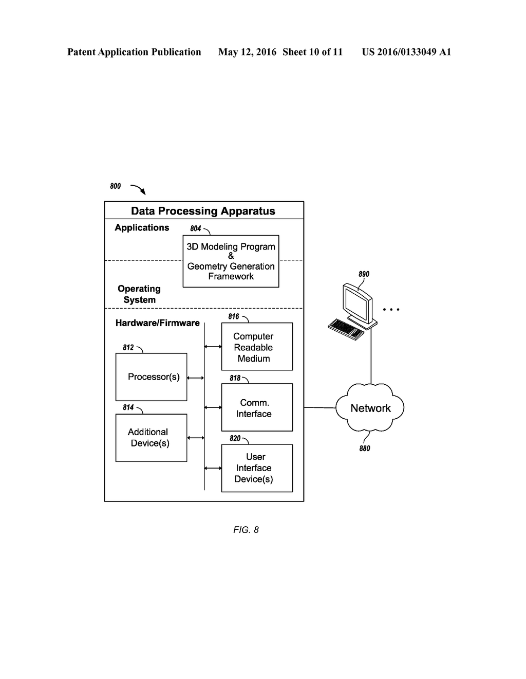 GENERATIVE MODELING FRAMEWORK FOR DEFERRED GEOMETRY GENERATION - diagram, schematic, and image 11