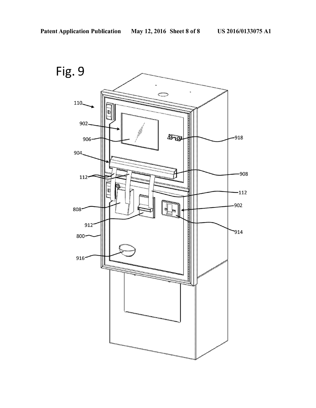 ELECTRONIC LOCKER RIGHT ACQUISITION VIA AN EXTERNAL SYSTEM - diagram, schematic, and image 09