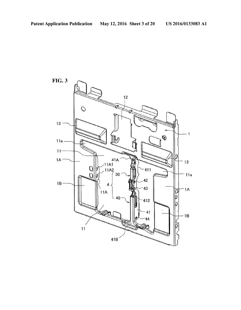 ARTICLE EJECTING DEVICE OF AUTOMATIC VENDING MACHINE - diagram, schematic, and image 04