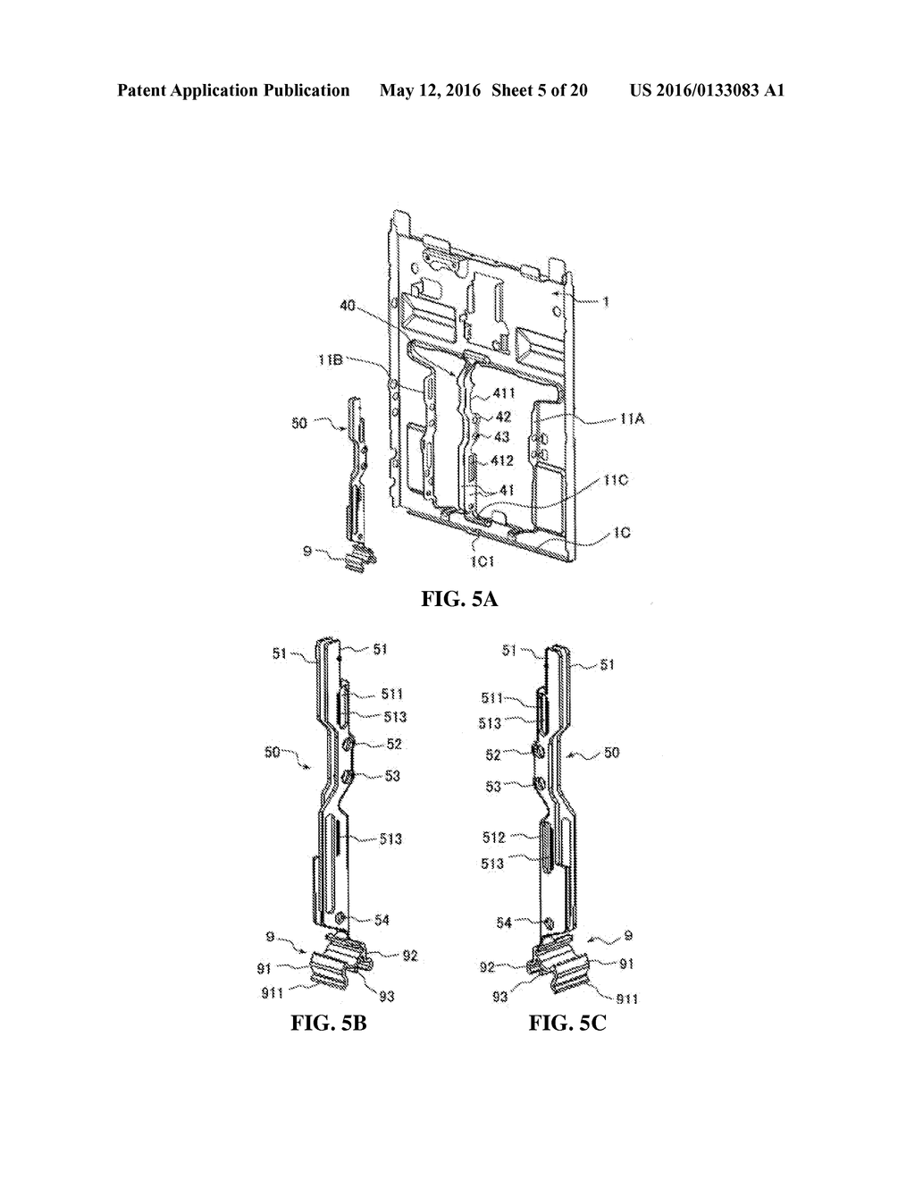 ARTICLE EJECTING DEVICE OF AUTOMATIC VENDING MACHINE - diagram, schematic, and image 06