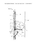 ARTICLE EJECTING DEVICE OF AUTOMATIC VENDING MACHINE diagram and image