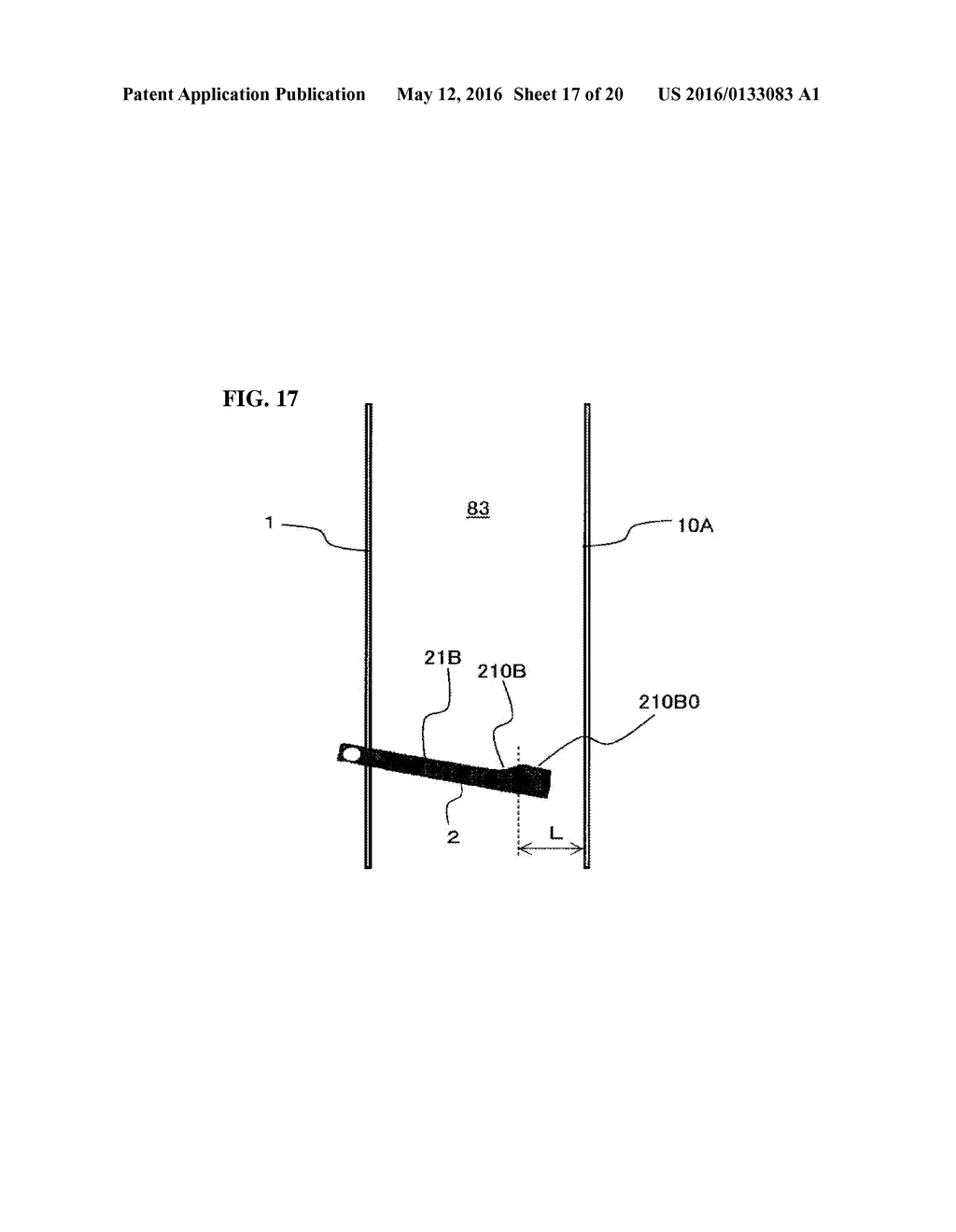 ARTICLE EJECTING DEVICE OF AUTOMATIC VENDING MACHINE - diagram, schematic, and image 18