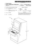 GAMING MACHINE WITH BONUS FEATURE diagram and image