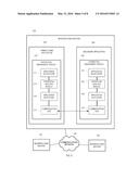 DYNAMIC UPDATING OF CONTENT BASED ON GAMING-APPLICATION CONTEXT diagram and image