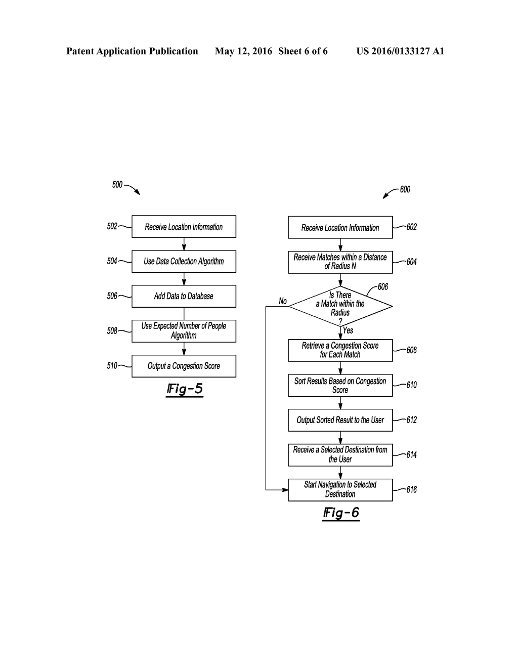 METHODS AND SYSTEMS FOR DESTINATION CONGESTION AVOIDANCE - diagram, schematic, and image 07