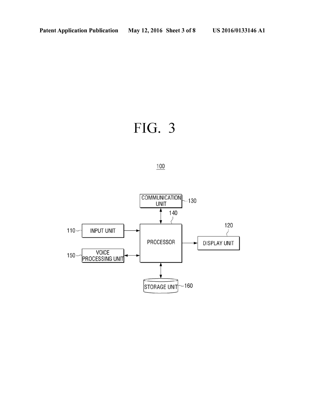 DISPLAY APPARATUS AND METHOD FOR QUESTION AND ANSWER - diagram, schematic, and image 04