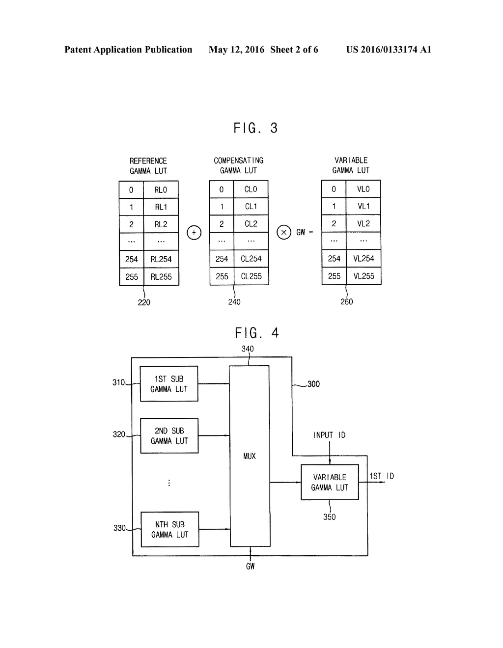 DATA PROCESSING DEVICE AND DISPLAY DEVICE HAVING THE SAME - diagram, schematic, and image 03