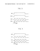 DRIVING METHOD OF DISPLAY PANEL, DRIVING UNIT OF DISPLAY PANEL AND DISPLAY     DEVICE HAVING THE SAME diagram and image