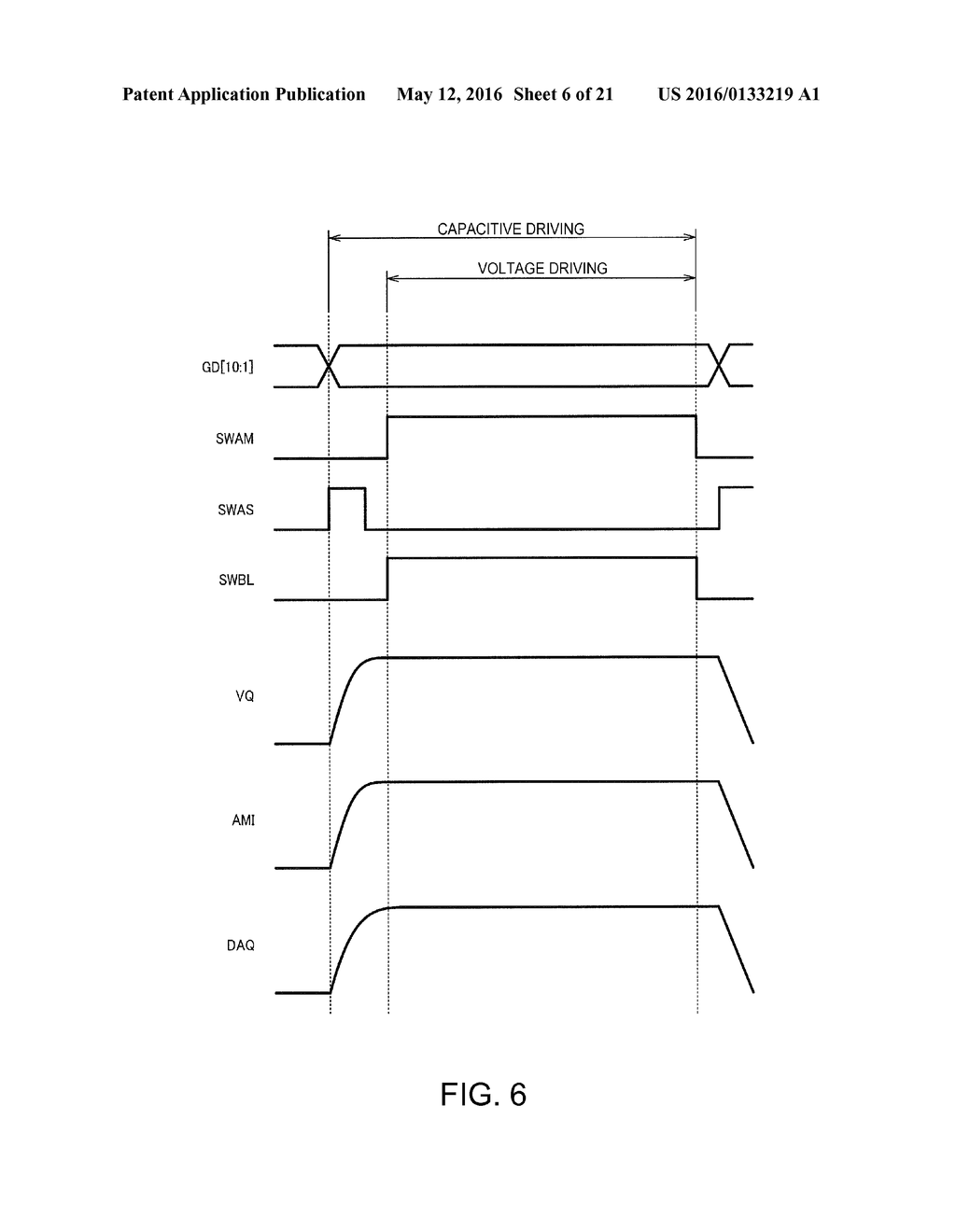 DRIVER AND ELECTRONIC DEVICE - diagram, schematic, and image 07