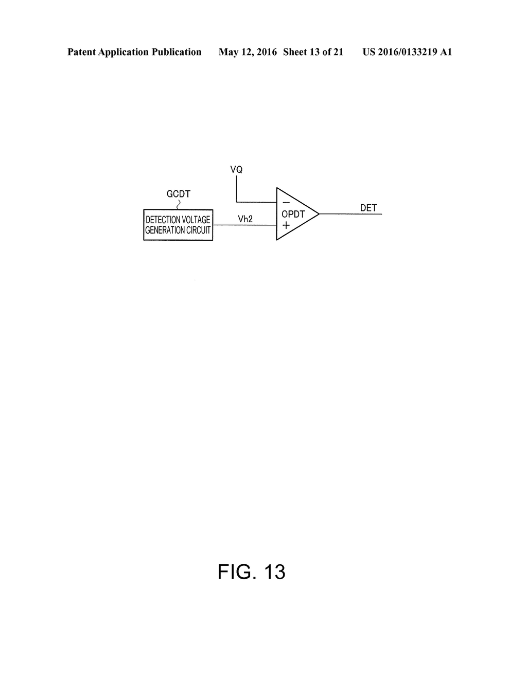 DRIVER AND ELECTRONIC DEVICE - diagram, schematic, and image 14