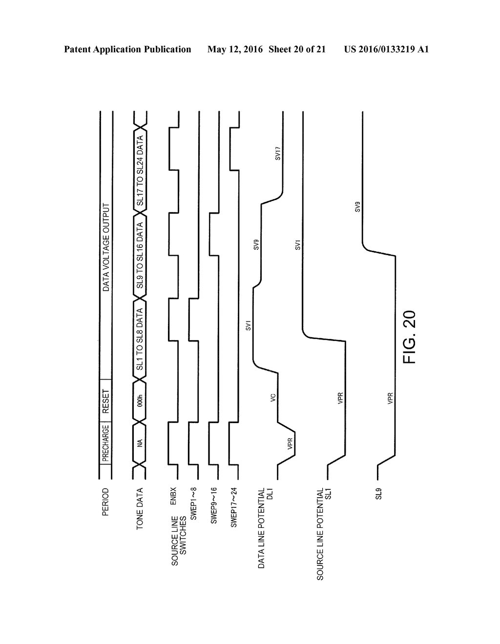 DRIVER AND ELECTRONIC DEVICE - diagram, schematic, and image 21