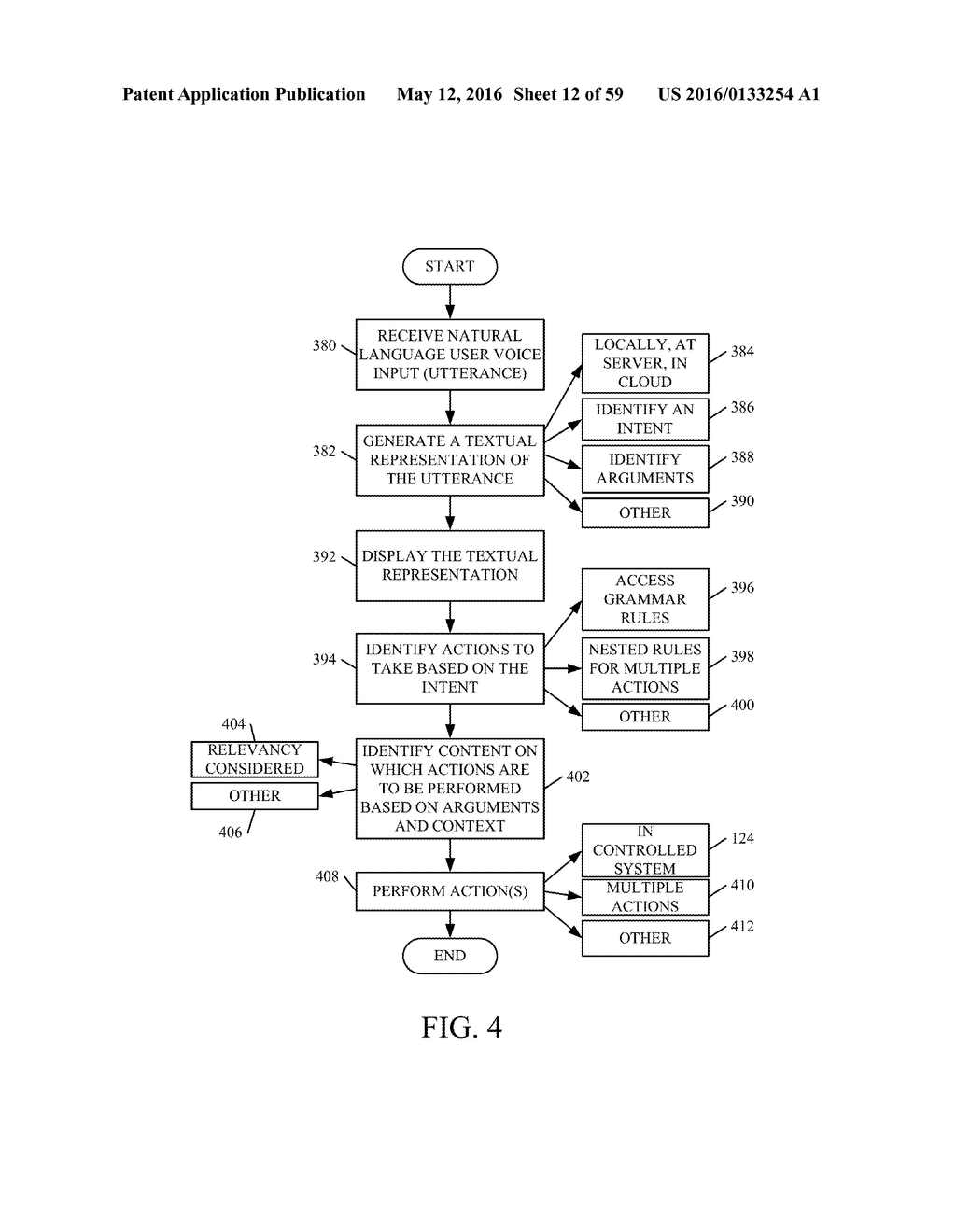 CONTEXT-BASED ACTIONS - diagram, schematic, and image 13