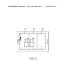 METHOD FOR DISPLAYING TEXT AND ELECTRONIC DEVICE THEREOF diagram and image