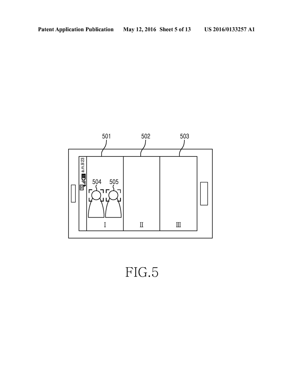 METHOD FOR DISPLAYING TEXT AND ELECTRONIC DEVICE THEREOF - diagram, schematic, and image 06