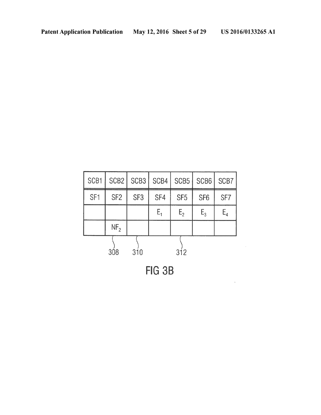 APPARATUS AND METHOD FOR ENCODING OR DECODING AN AUDIO SIGNAL WITH     INTELLIGENT GAP FILLING IN THE SPECTRAL DOMAIN - diagram, schematic, and image 06