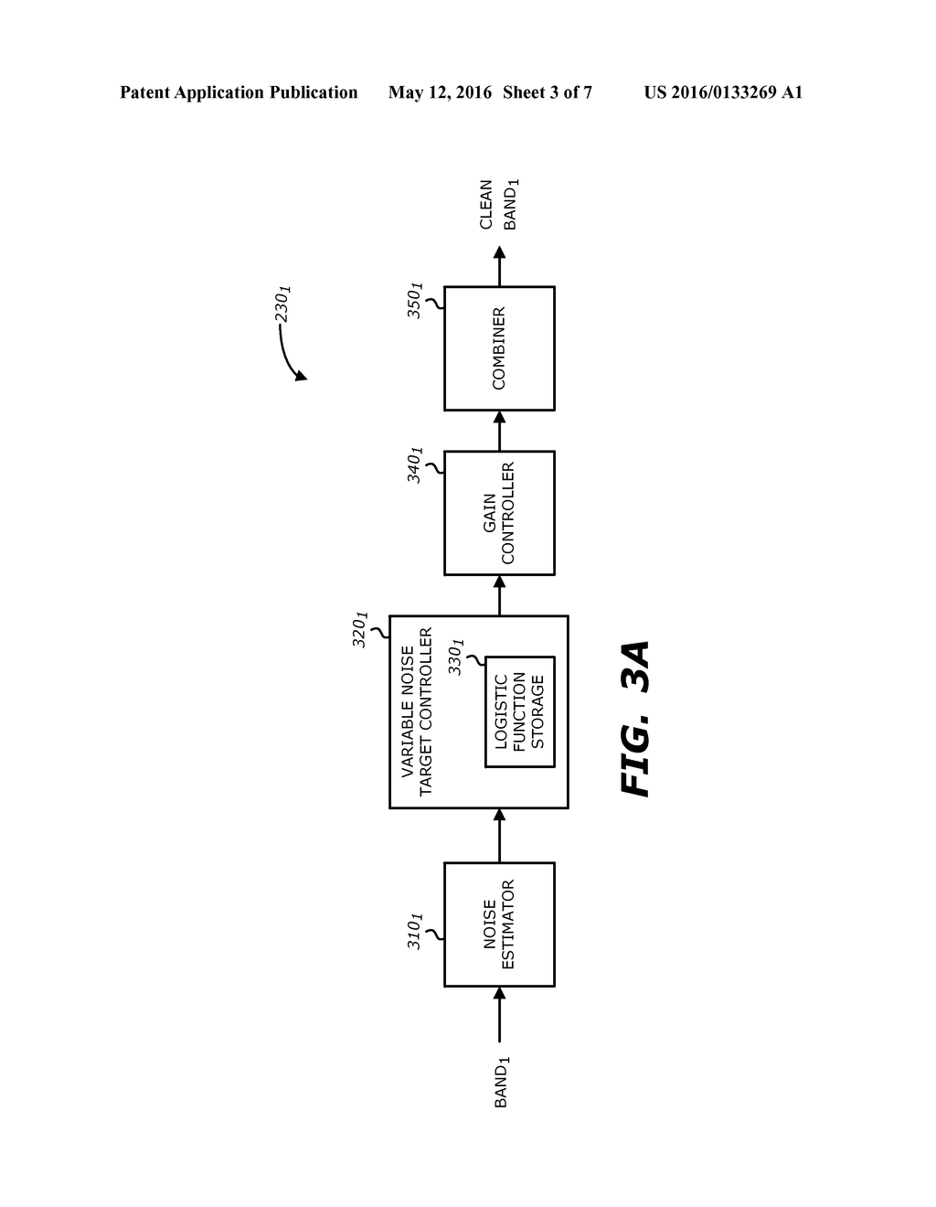 SYSTEM AND METHOD FOR IMPROVING NOISE SUPPRESSION FOR AUTOMATIC SPEECH     RECOGNITION - diagram, schematic, and image 04