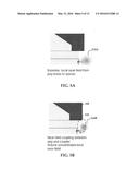 STRUCTURE POSITIONED BETWEEN MAGNETIC POLE AND NEAR-FIELD TRANSDUCER diagram and image