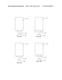 STRUCTURE POSITIONED BETWEEN MAGNETIC POLE AND NEAR-FIELD TRANSDUCER diagram and image