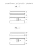 MAGNETIC MEMORY DEVICE AND METHOD OF MANUFACTURING THE SAME diagram and image