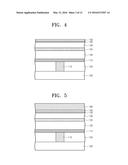 MAGNETIC MEMORY DEVICE AND METHOD OF MANUFACTURING THE SAME diagram and image