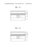 MAGNETIC MEMORY DEVICE AND METHOD OF MANUFACTURING THE SAME diagram and image