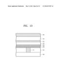 MAGNETIC MEMORY DEVICE AND METHOD OF MANUFACTURING THE SAME diagram and image