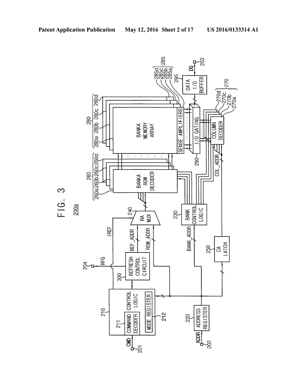 SEMICONDUCTOR MEMORY DEVICES, MEMORY SYSTEMS INCLUDING THE SAME, AND     METHODS OF OPERATING MEMORY SYSTEMS - diagram, schematic, and image 03