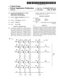 RANDOM TELEGRAPH SIGNAL NOISE REDUCTION SCHEME FOR SEMICONDUCTOR MEMORIES diagram and image