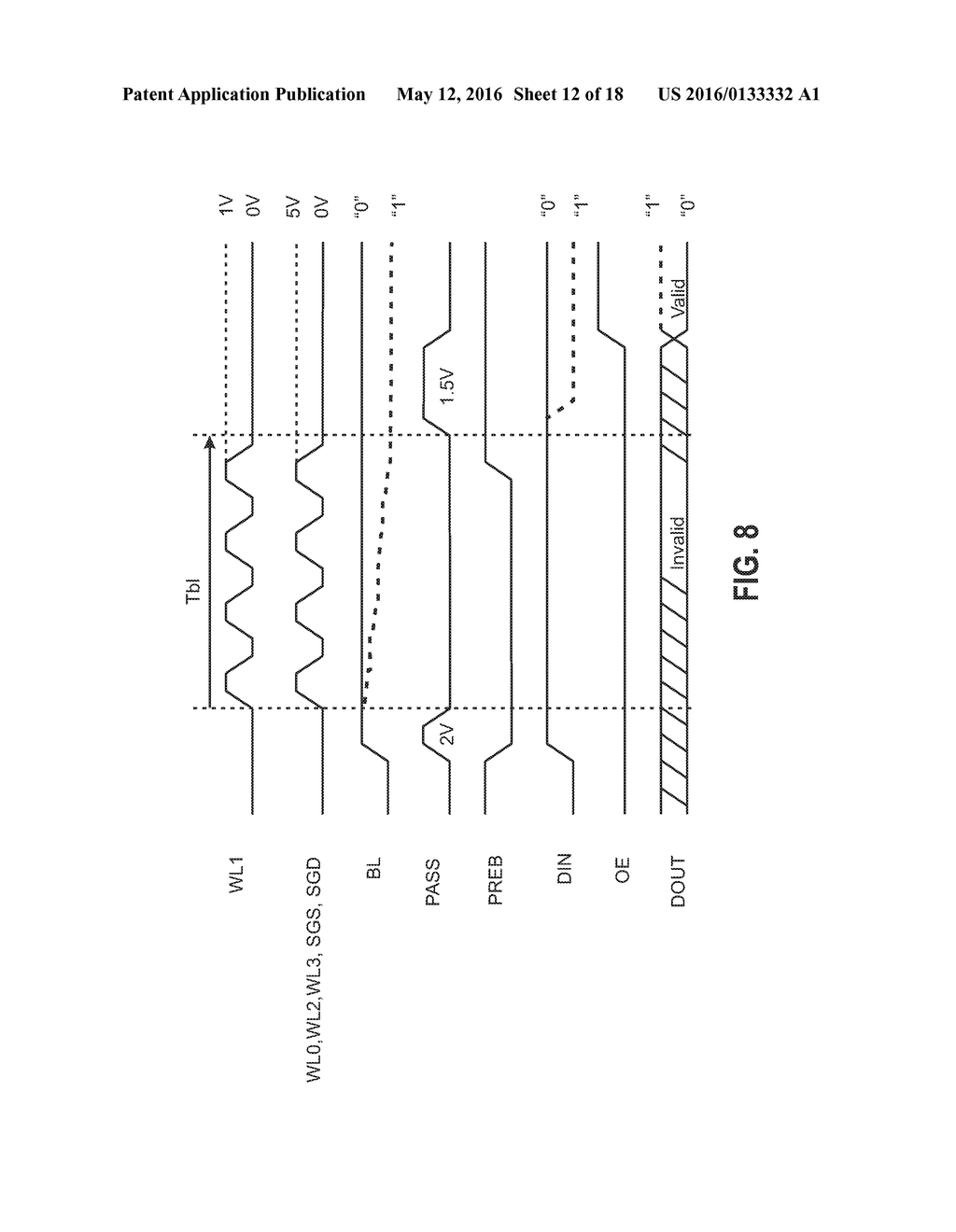 RANDOM TELEGRAPH SIGNAL NOISE REDUCTION SCHEME FOR SEMICONDUCTOR MEMORIES - diagram, schematic, and image 13